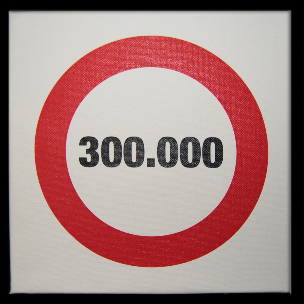 Prohibido ir a más de 300000 km por segundo