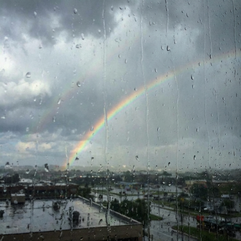 Llueve